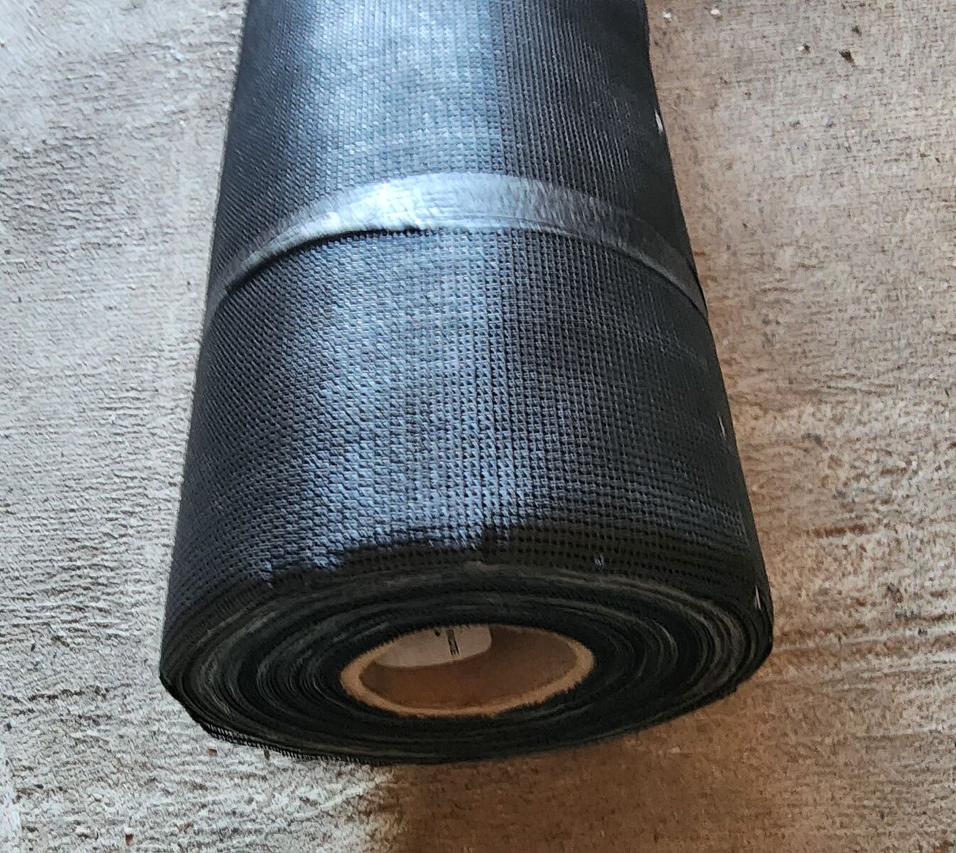 36 in. x 100 ft. Charcoal Fiberglass Sun Guard