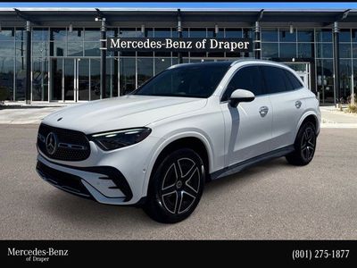 2024 Mercedes-Benz GLC-Class GLC 300 4MATIC