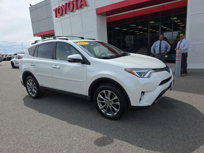 2017 Toyota RAV4 Limited