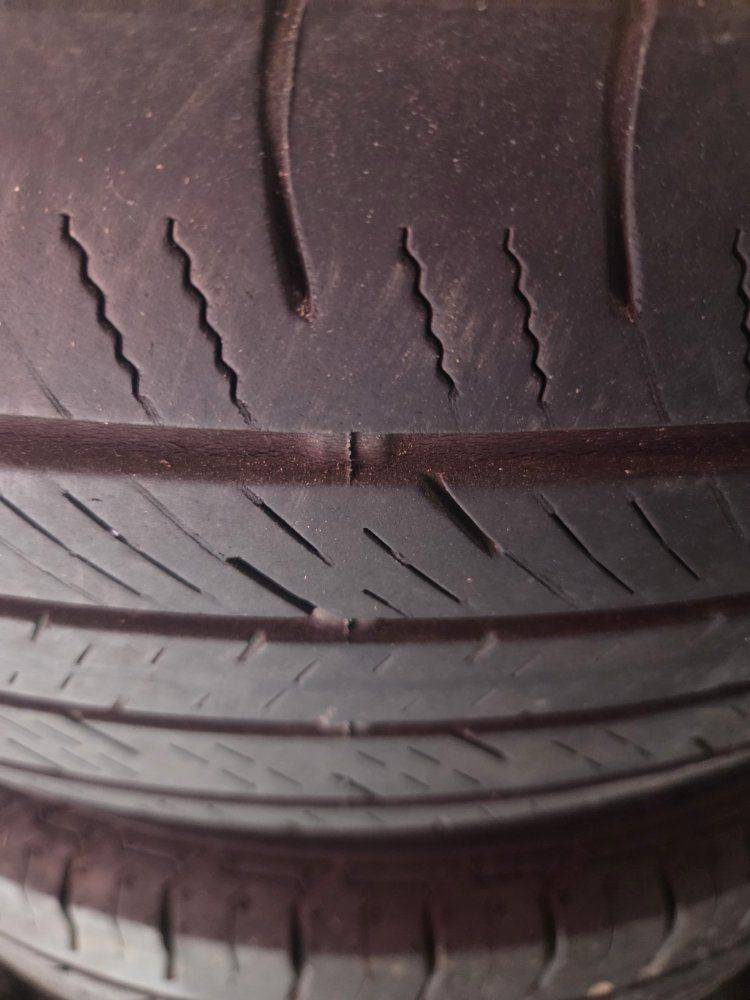 Sumic GT A/S P205/65R15 All Season Radial Tire - Used
