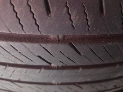 Sumic GT A/S P205/65R15 All Season Radial Tire - Used
