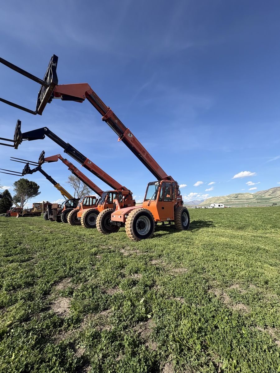 2014 JLG  10054 telehandler for sale