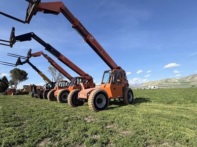 2014 JLG 10054 telehandler for sale