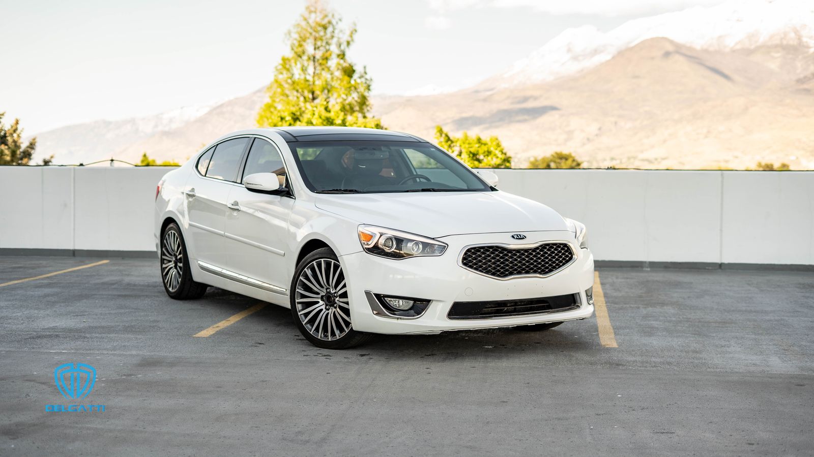 2015 KIA CADENZA Premium