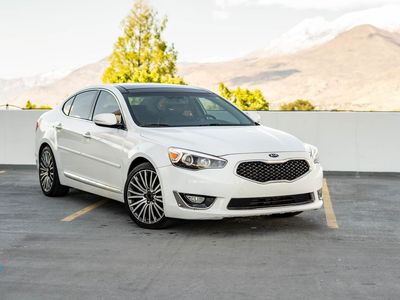 2015 KIA CADENZA Premium