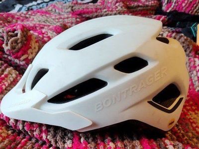 Great Condition Bontrager Quantum Helmet