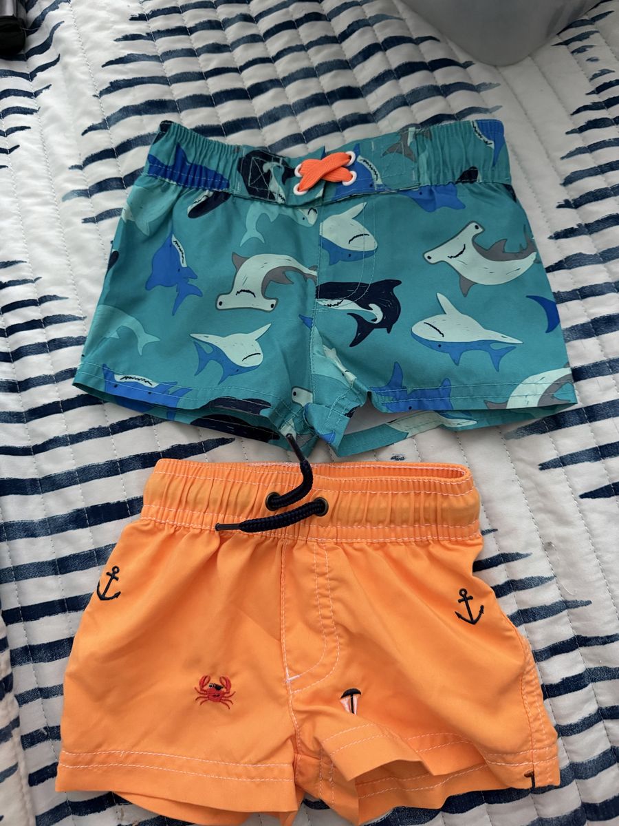 Infant swim suite