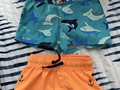 Infant swim suite
