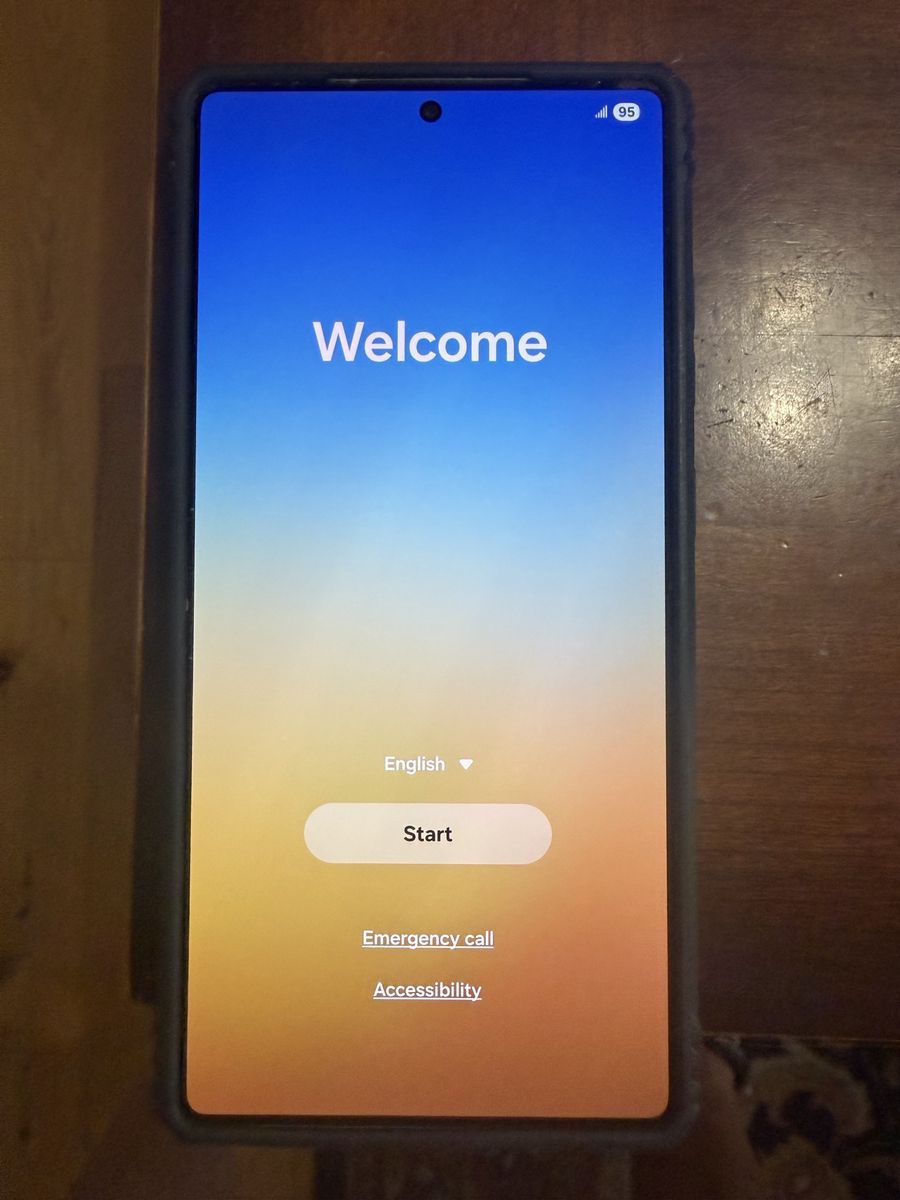 Samsung Galaxy S25 Ultra Unlocked 256 GB