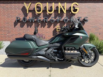 2024 Honda Gold Wing Automatic DCT
