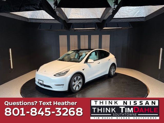 2022 Tesla Model Y Long Range