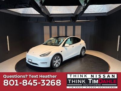 2022 Tesla Model Y Long Range