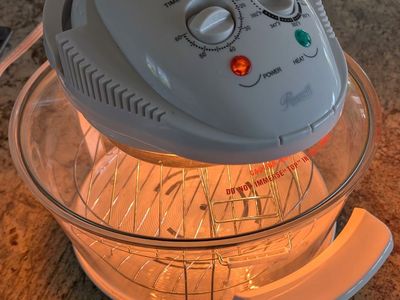 Rosewill Infrared Halogen Convection Oven in new condition