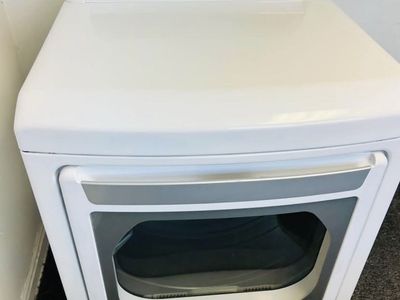 Beautiful Lg electric dryer