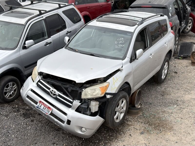 2006 Toyota RAV4 Parts