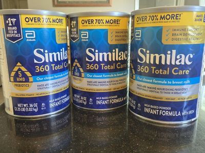 Similac 360 Total Care Infant Formula