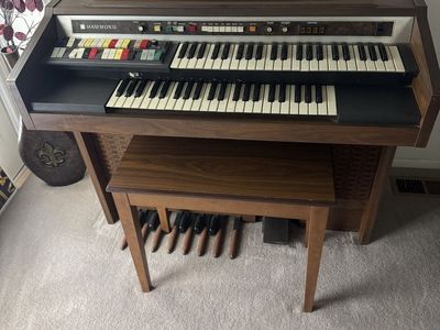 Electric organ