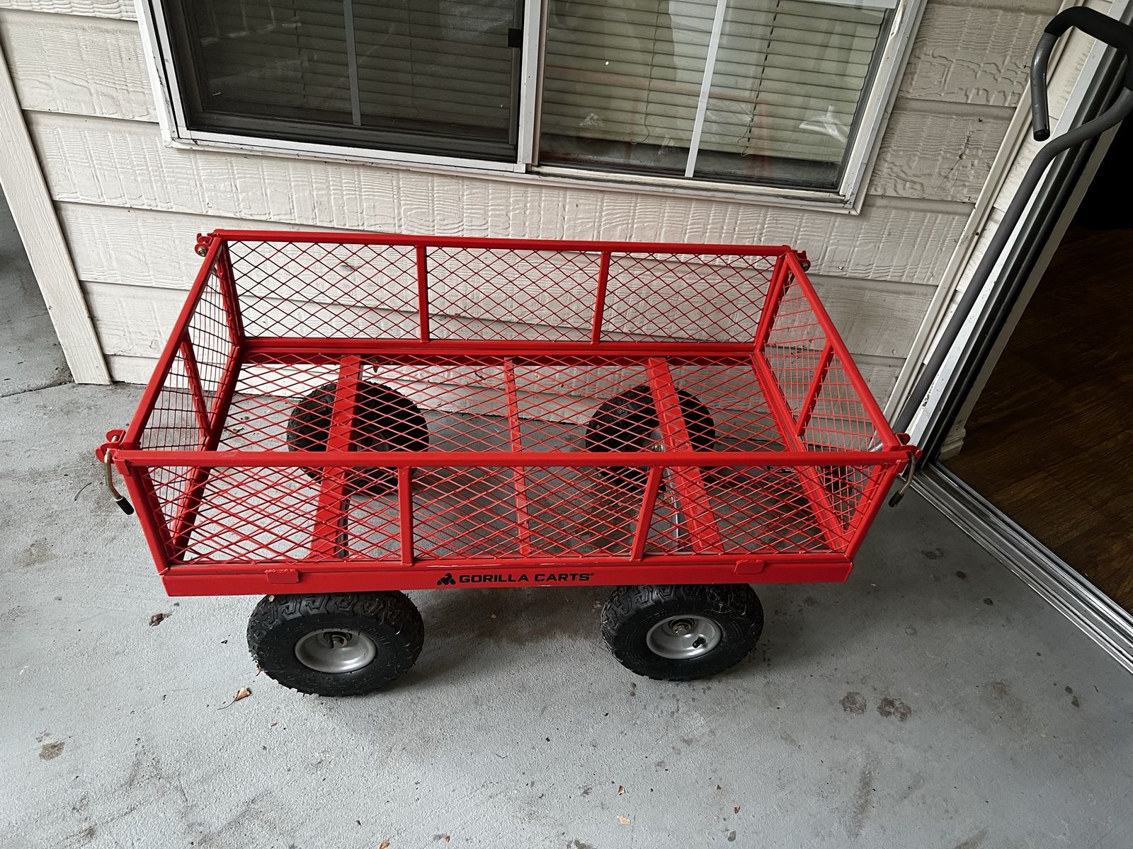 Gorilla Cart