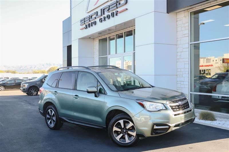 2018 Subaru Forester 2.5i Premium