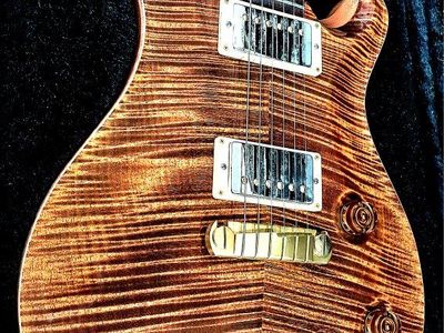 FS/FT PRS Dave's guitars 25th anniversary custom 22 signed by Paul himself.