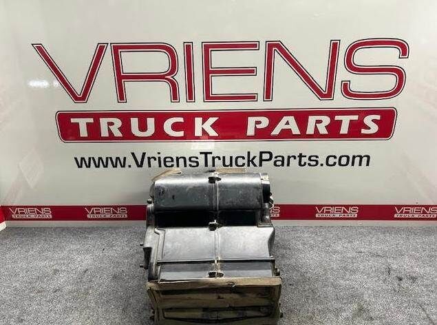 Kenworth Heater / AC Temp Control