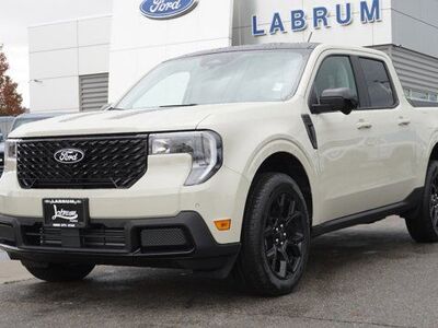 2025 Ford Maverick Lariat