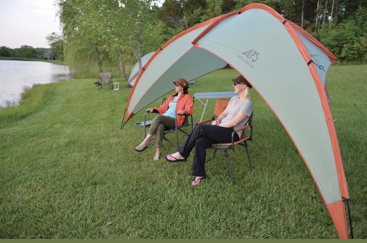 Alps Tri-Awning SunShade