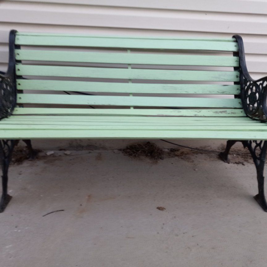 Park Bench