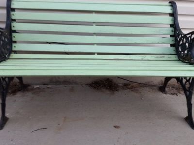 Park Bench