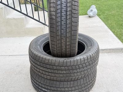 235/60R17 Kenda Kenetica Touring AS