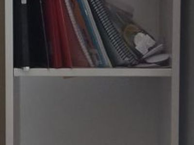 Tall Bookcase
