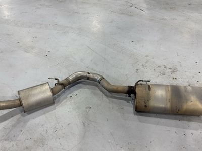 Stock 4th Gen Ram 2500 6.4 exhaust