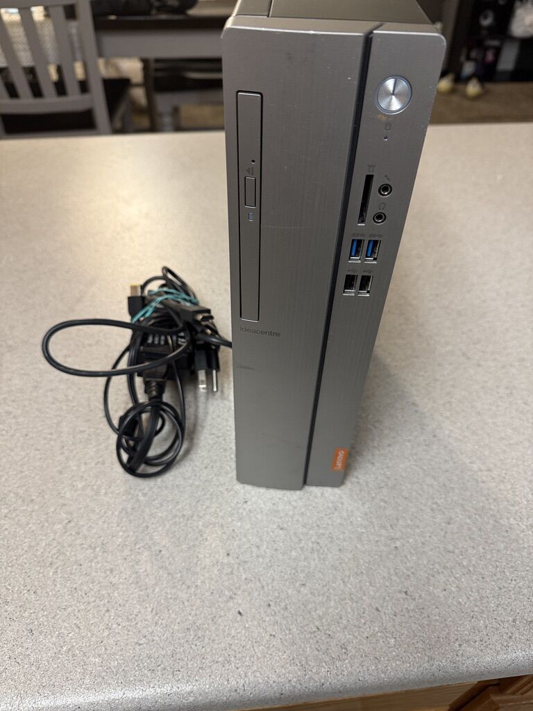 Lenovo IdeaCentre 310S AMD A9-9430 3.2GHz/8GB DDR4 Ram/1TB HDD WINDOWS 10