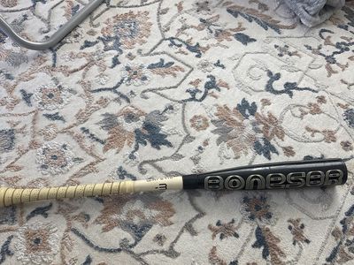 Bonesaber hybrid warstick baseball bat need gone asap