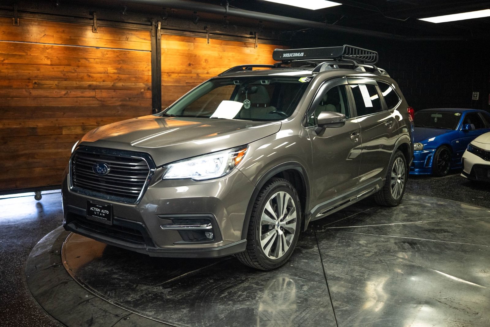 2021 Subaru Ascent Limited