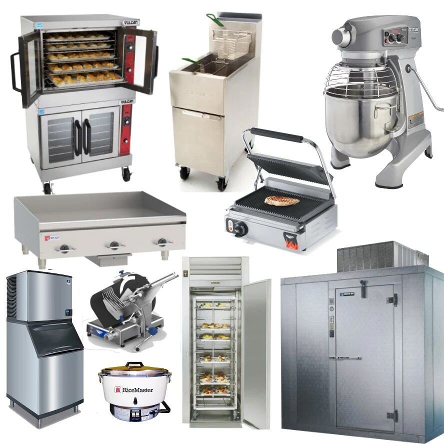 WE BUY COMMERCIAL RESTAURANT & COFFEE EQUIPMENT