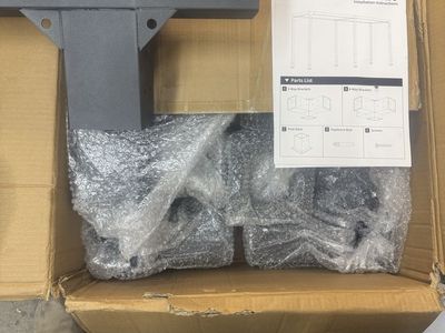 Pergola kit