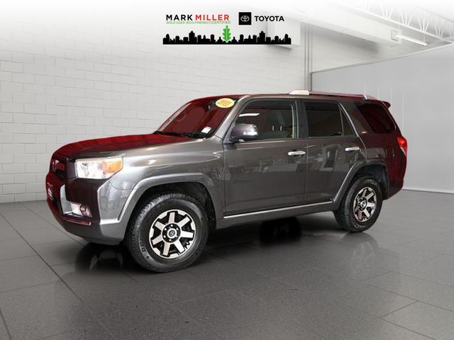 2011 TOYOTA 4RUNNER SR5