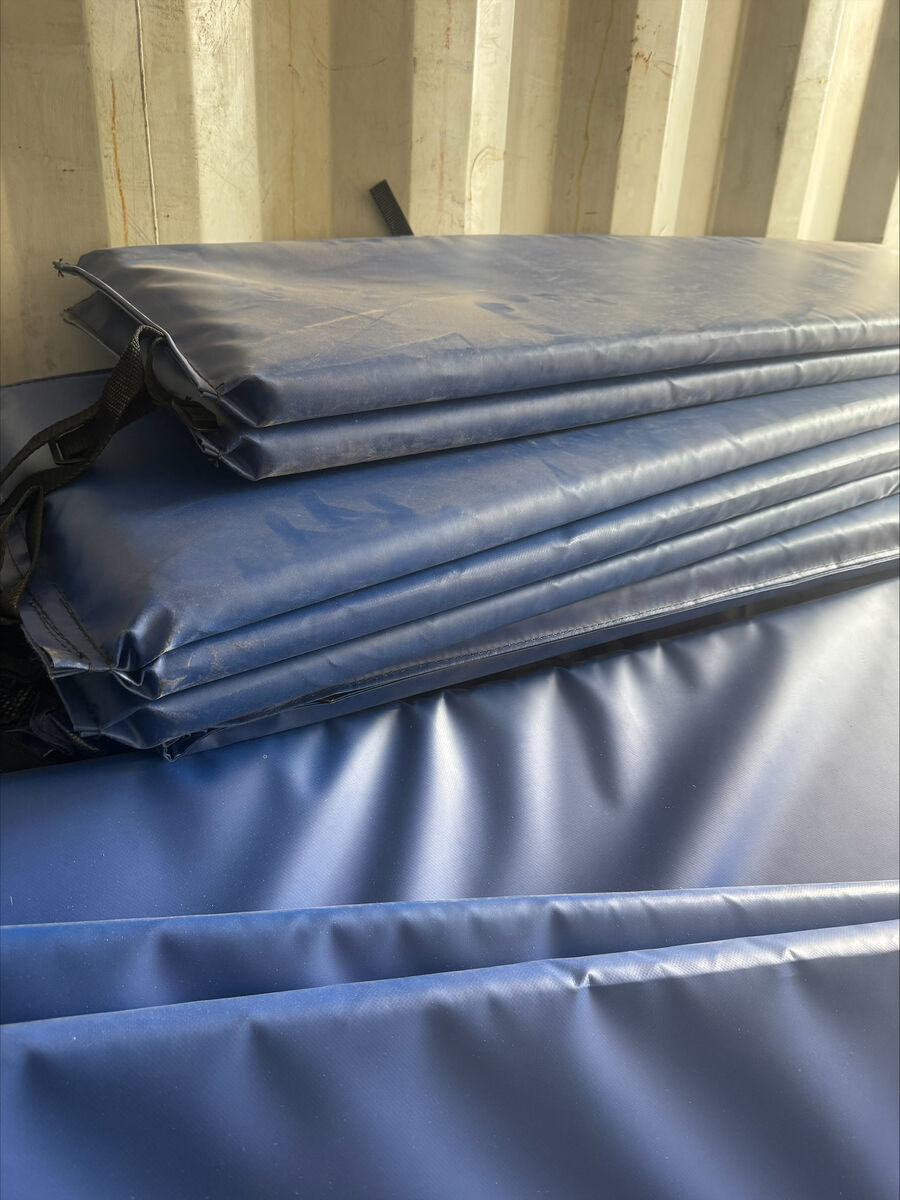 New 10x17 trampoline pad, Made in USA, for All American trampolines