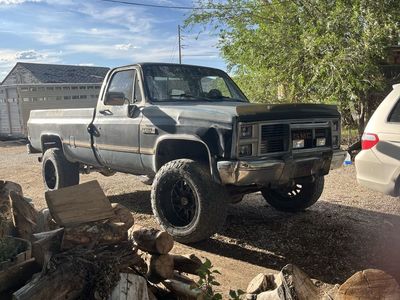 Square body