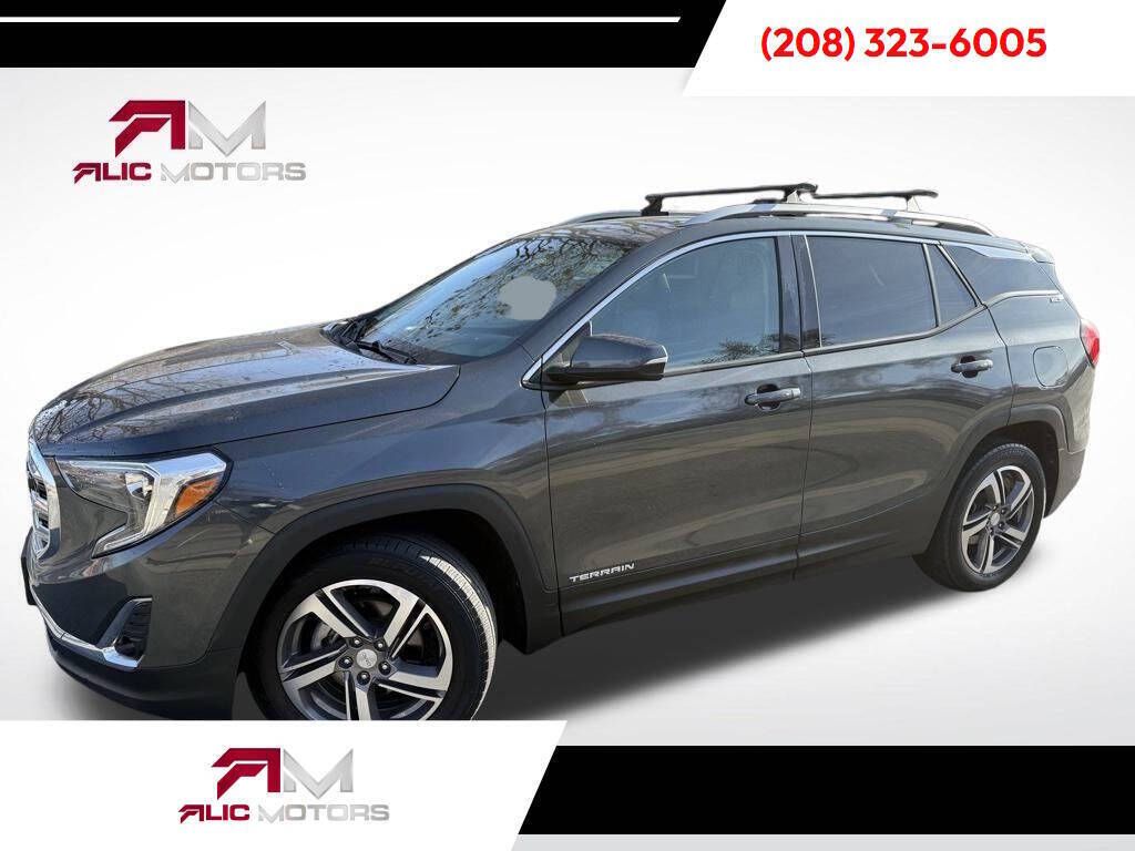 2018 GMC Terrain SLT Diesel