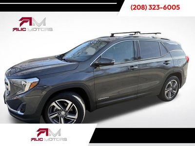 2018 GMC TERRAIN SLT Diesel
