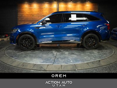 2021 Kia Sorento SX Prestige