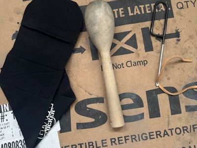Baseball Glove Repair/Break in Tools