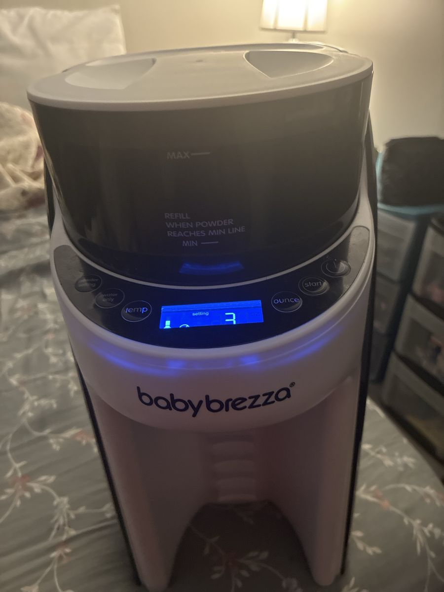 Baby Brezza Formula Pro Advanced Formula Dispenser