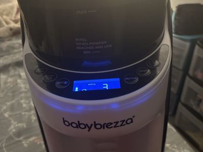 Baby Brezza Formula Pro Advanced Formula Dispenser