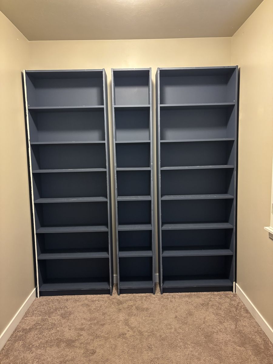 IKEA Bookshelves