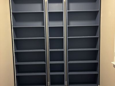 IKEA Bookshelves
