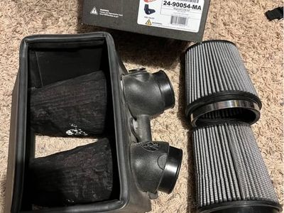 Afe Intake ford Edge St