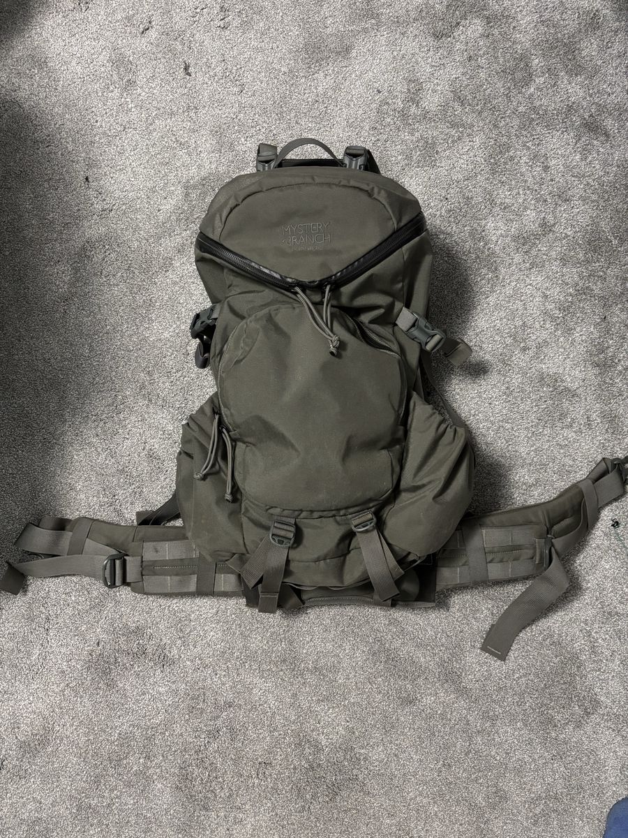 Mystery Ranch Pop Up 28 Hunting Pack